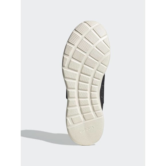 Adidas Shoes Men's Size 9.5‎ Lite Racer Adapt 4.0 Slip-On Running Sneakers Black - Picture 6 of 8